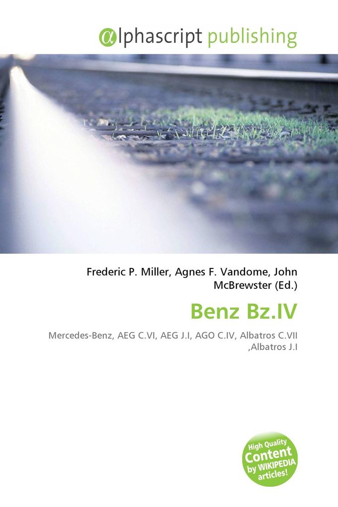 Benz Bz.IV