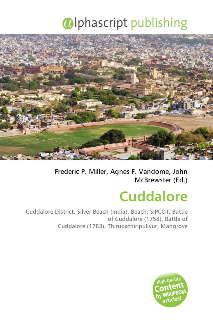 Cuddalore