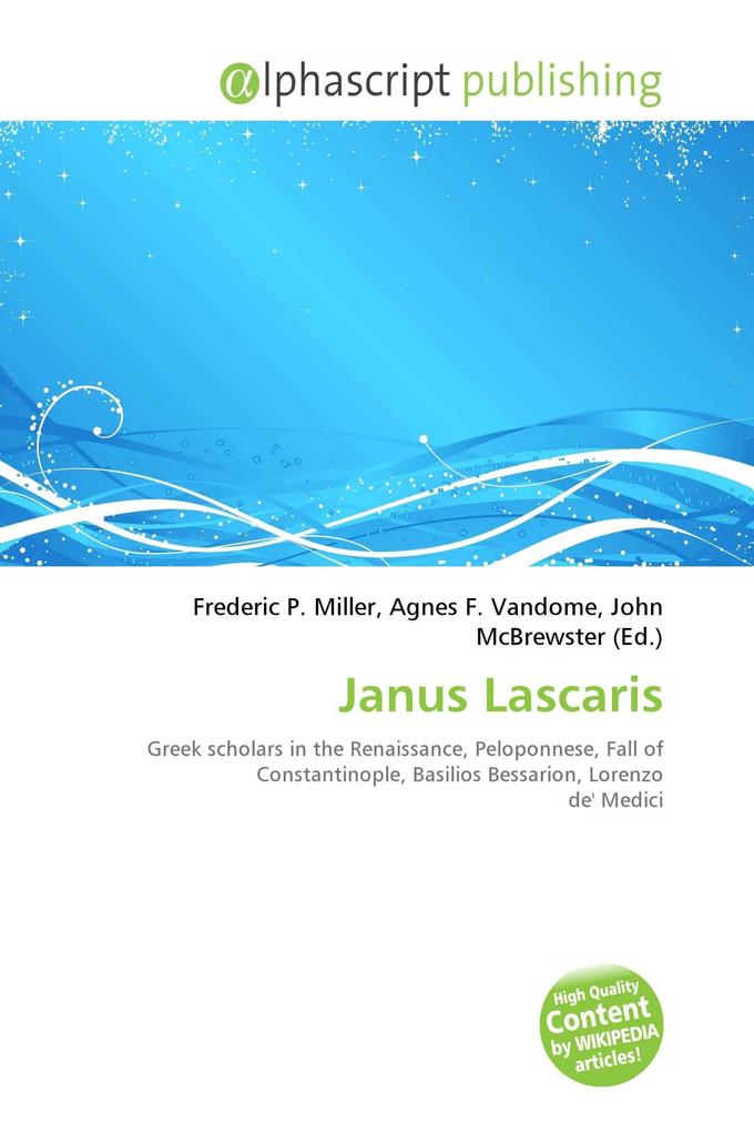 Janus Lascaris