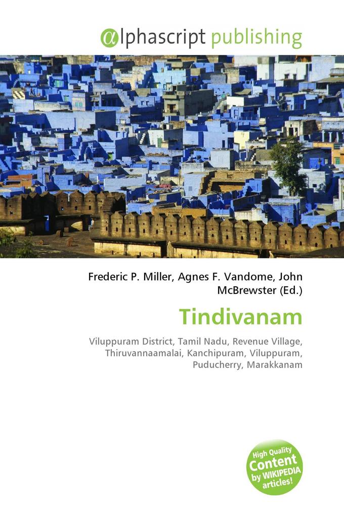Tindivanam