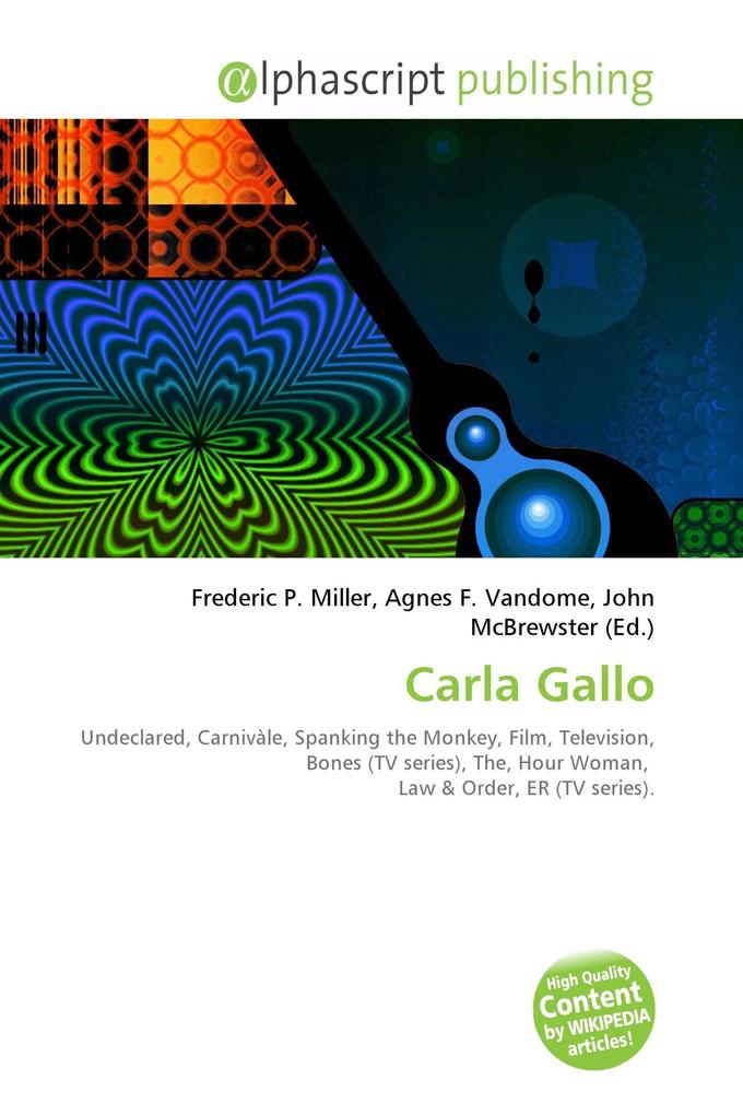 Carla Gallo