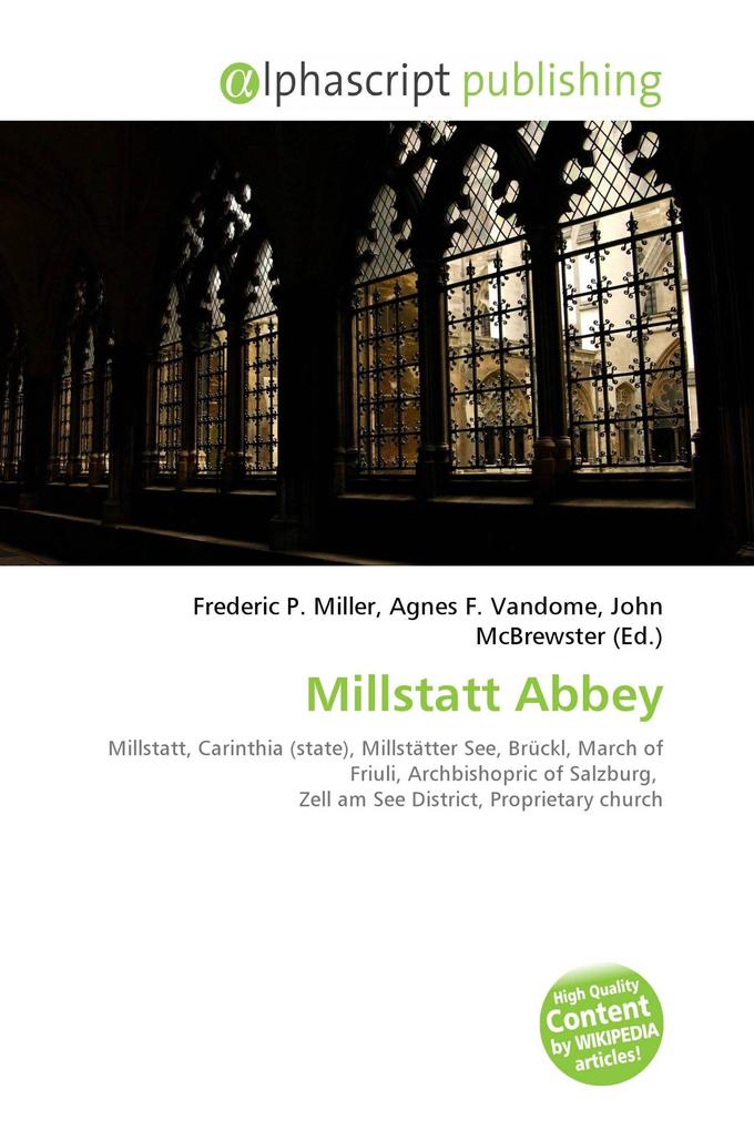 Millstatt Abbey