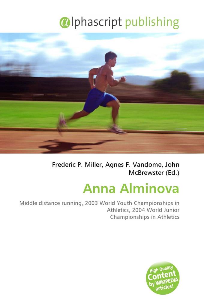 Anna Alminova