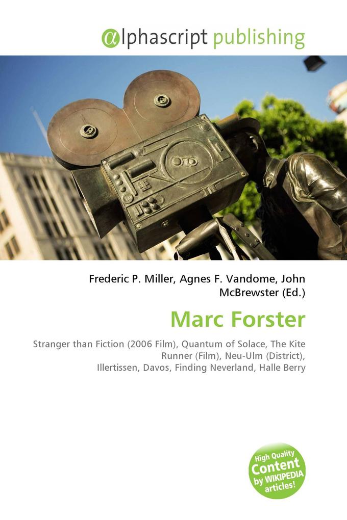 Marc Forster