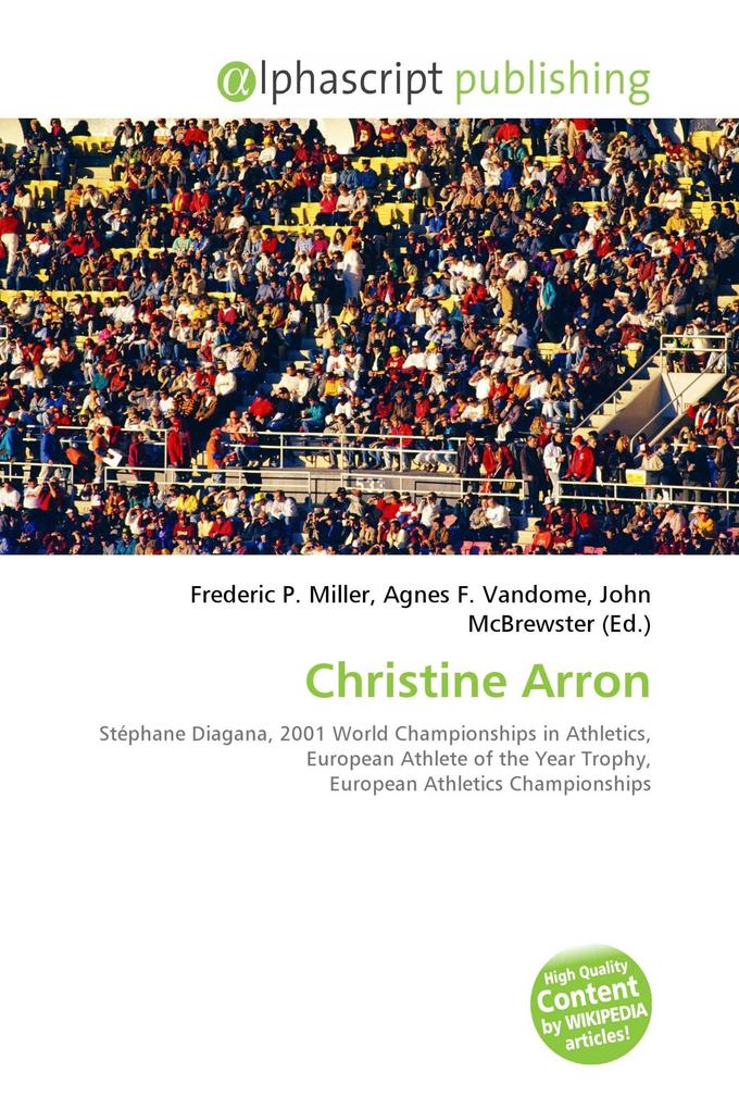 Christine Arron
