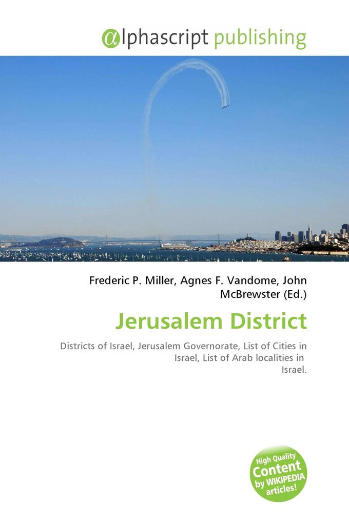 Jerusalem District
