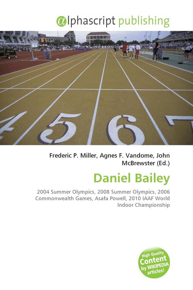 Daniel Bailey