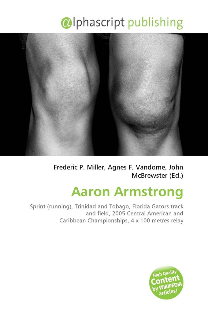 Aaron Armstrong