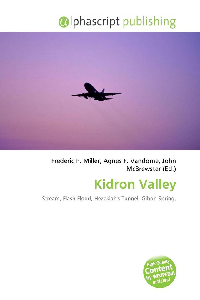 Kidron Valley