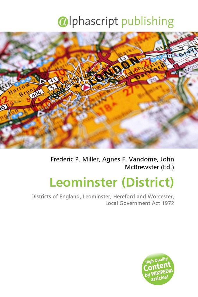 Leominster (District)