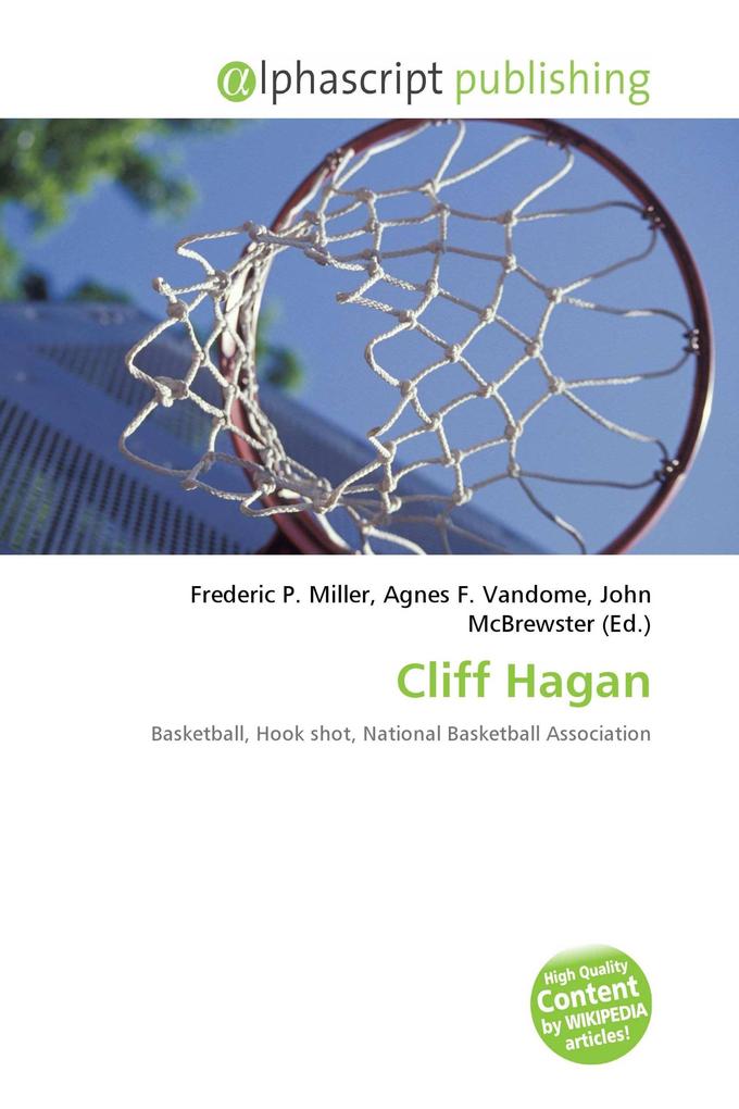 Cliff Hagan