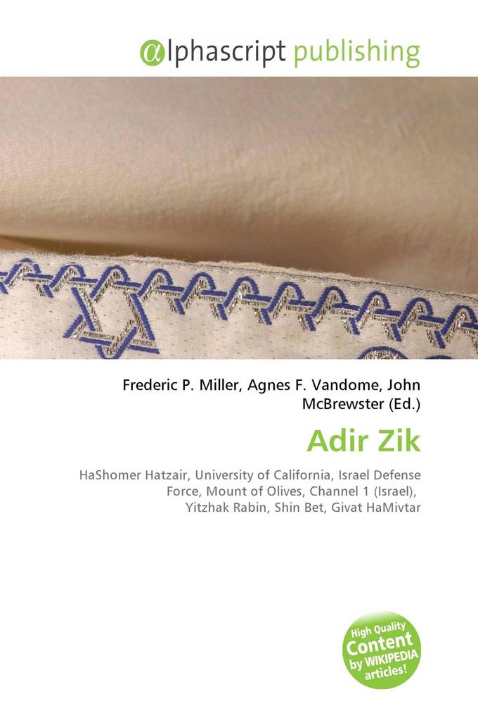 Adir Zik