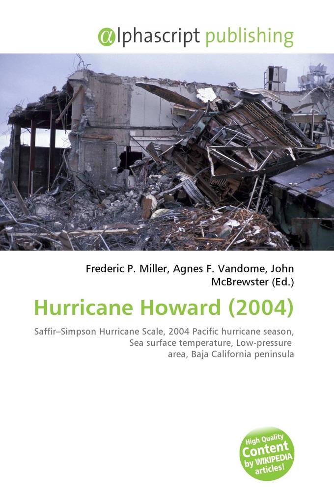 Hurricane Howard (2004)