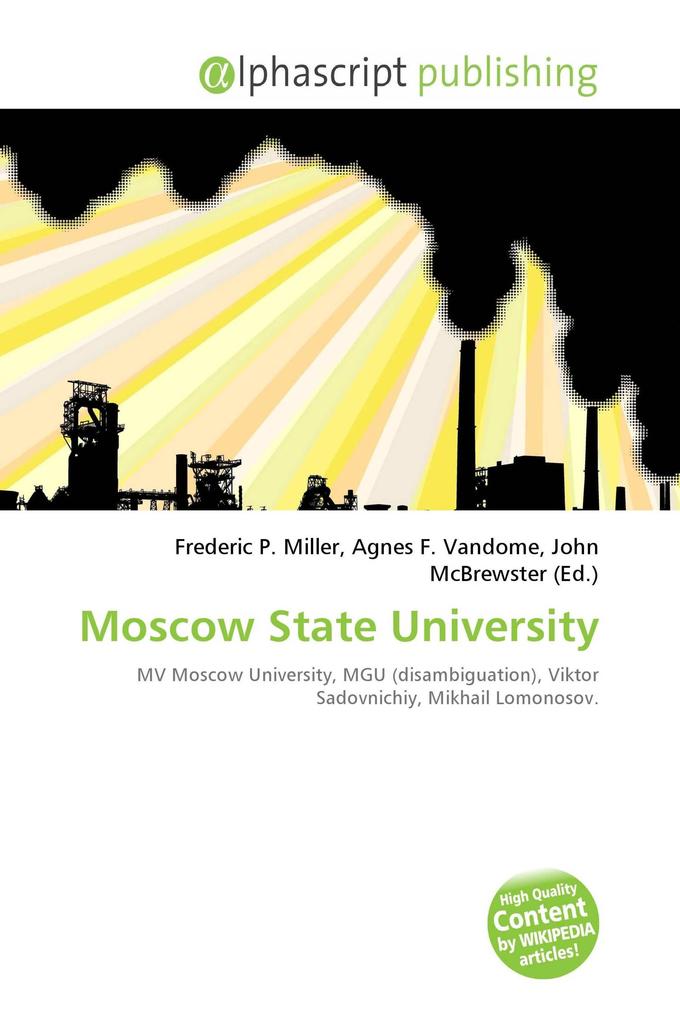 Moscow State University