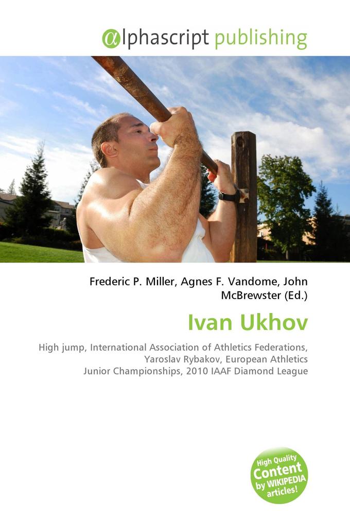 Ivan Ukhov