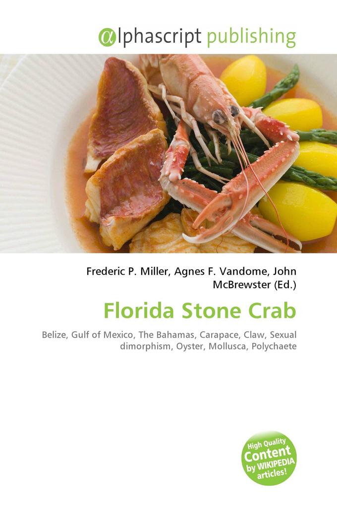 Florida Stone Crab