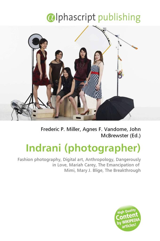 Indrani (photographer)