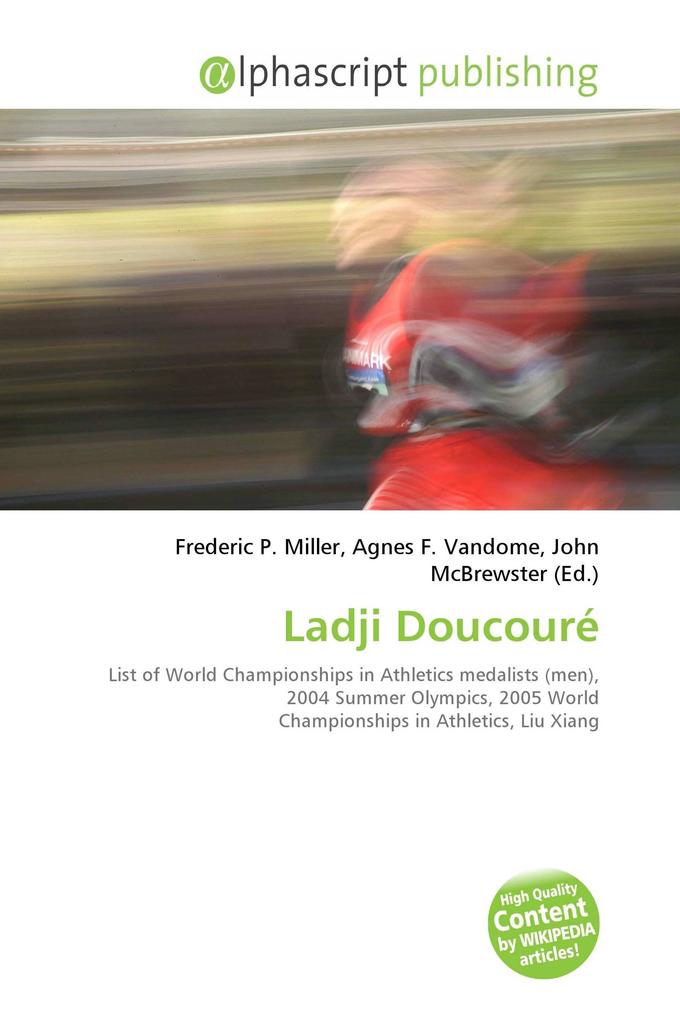 Ladji Doucouré