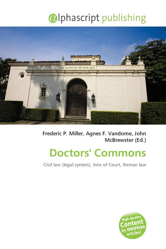 Doctors' Commons