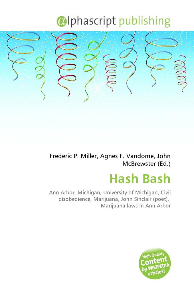 Hash Bash