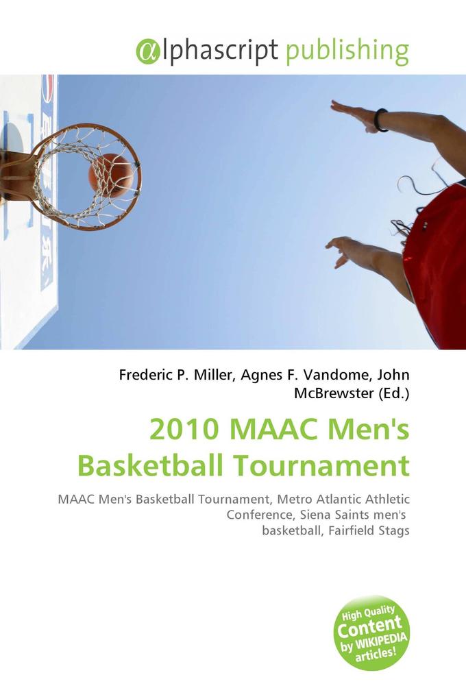 2010 MAAC Men's Basketball Tournament