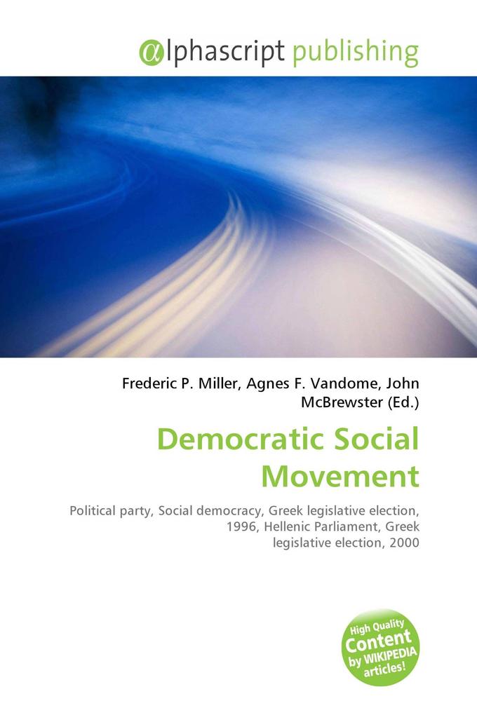 Democratic Social Movement