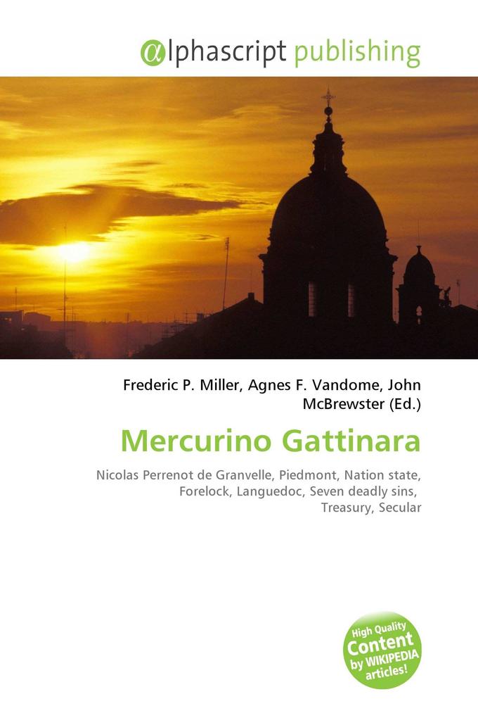 Mercurino Gattinara