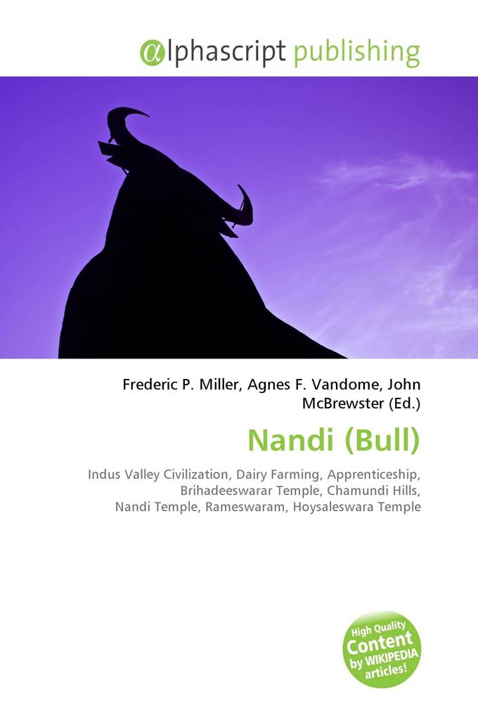 Nandi (Bull)