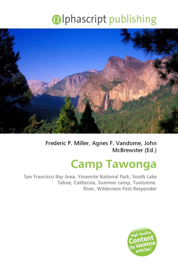 Camp Tawonga