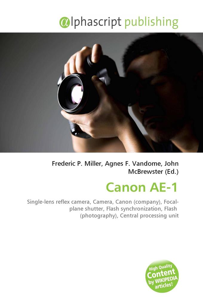 Canon AE-1