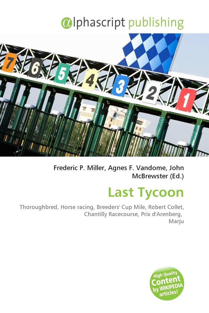 Last Tycoon