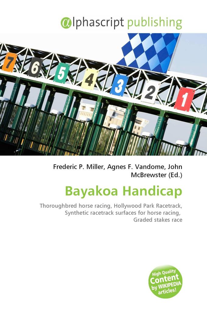 Bayakoa Handicap