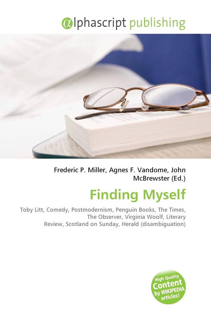 Finding Myself