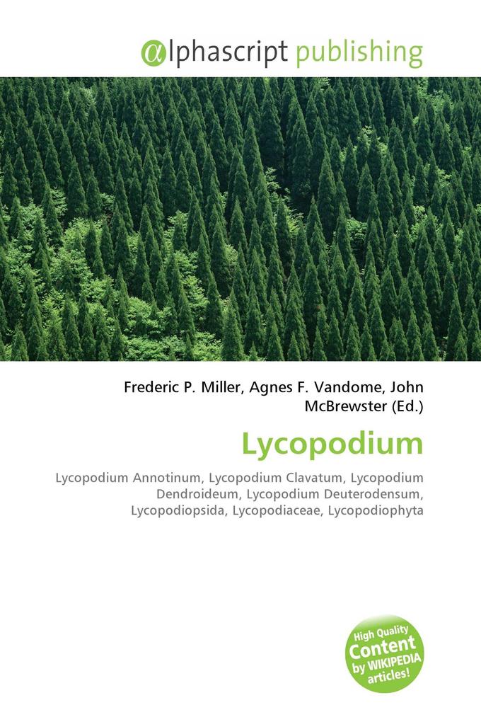 Lycopodium