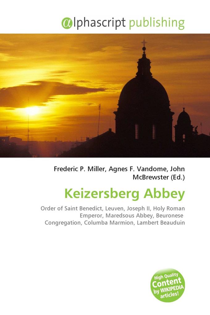Keizersberg Abbey