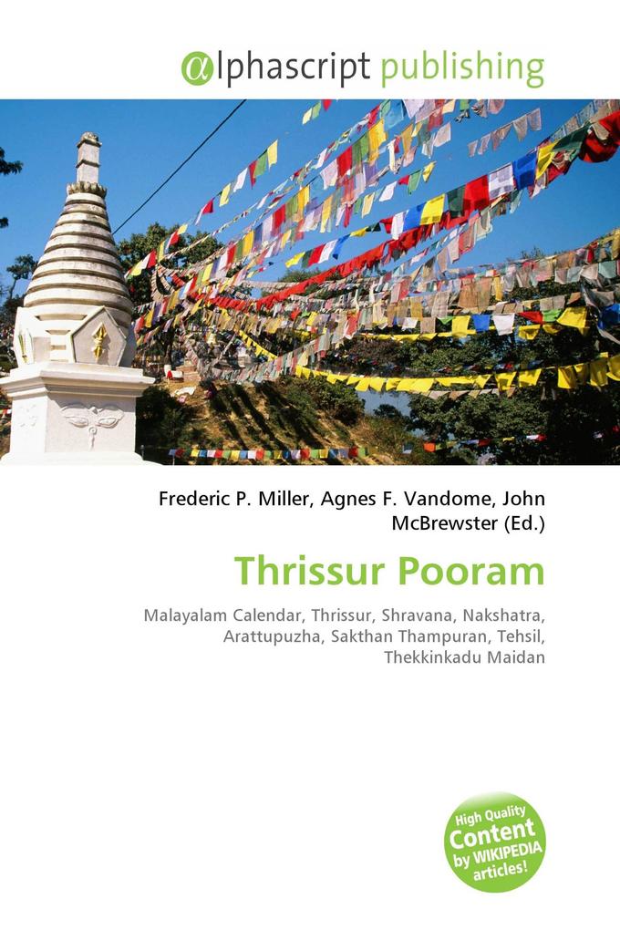 Thrissur Pooram