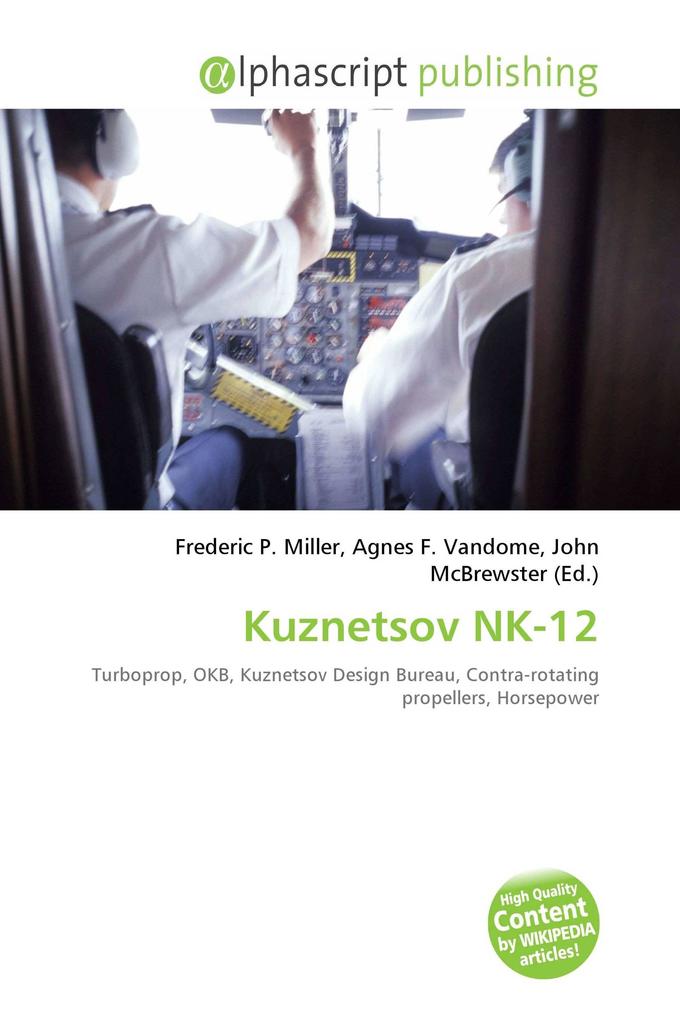 Kuznetsov NK-12