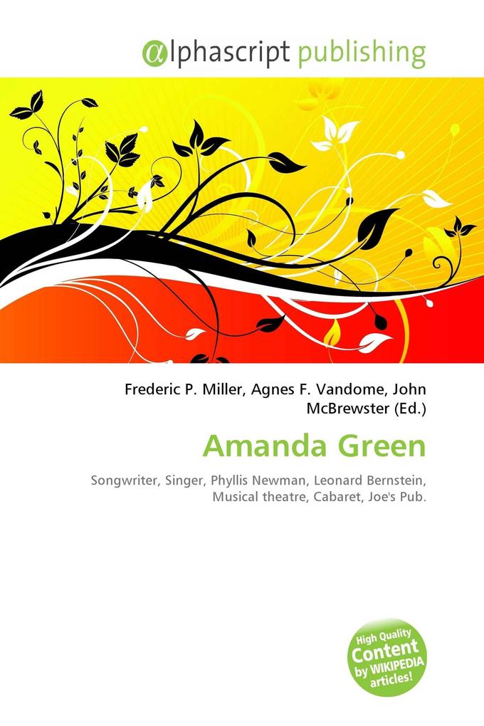 Amanda Green