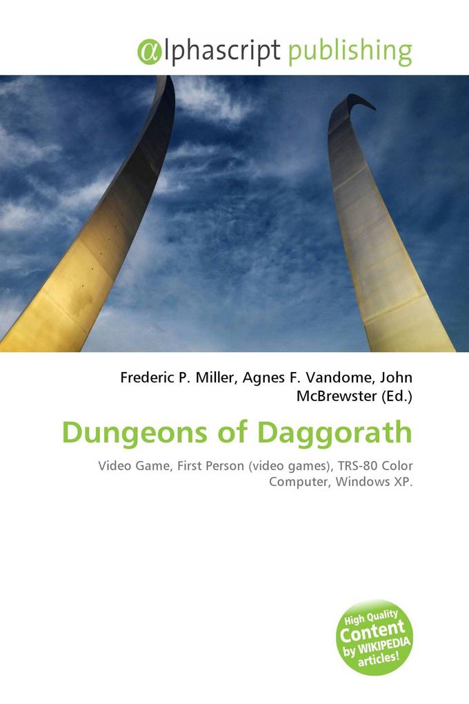 Dungeons of Daggorath