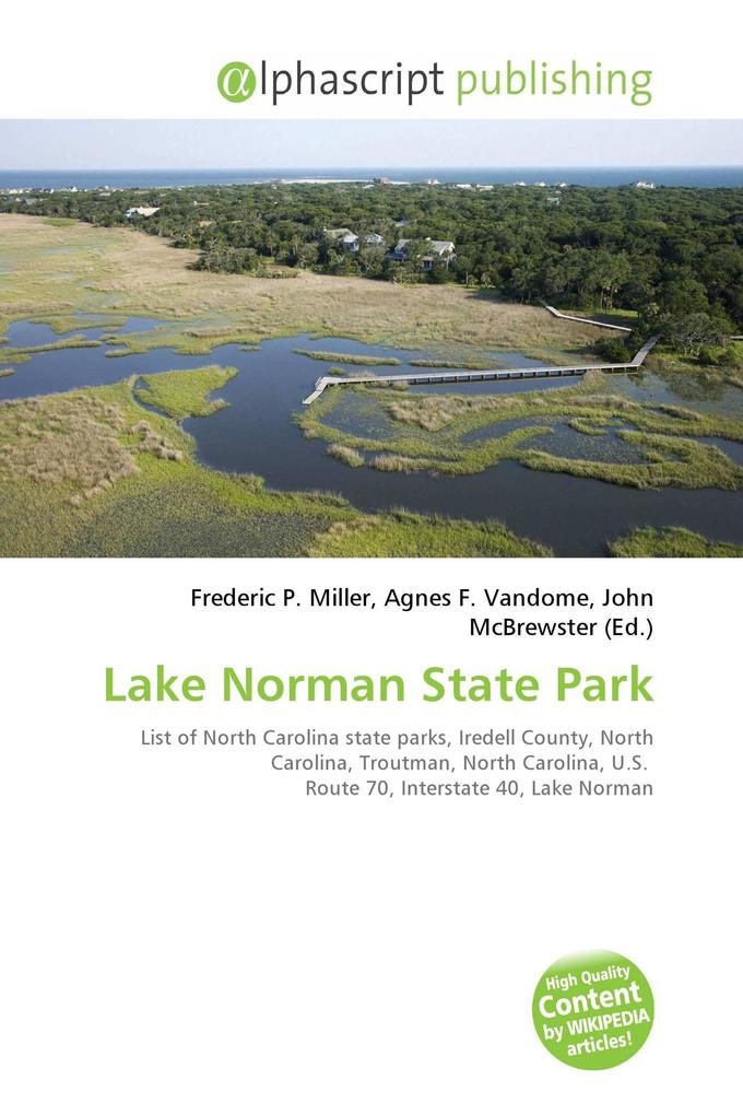 Lake Norman State Park