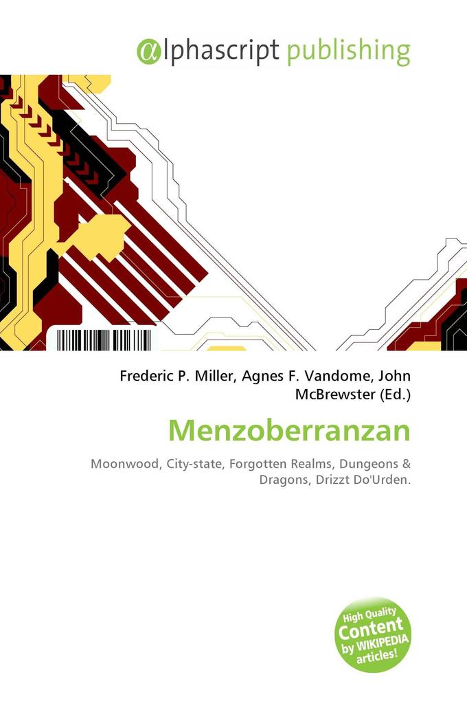 Menzoberranzan