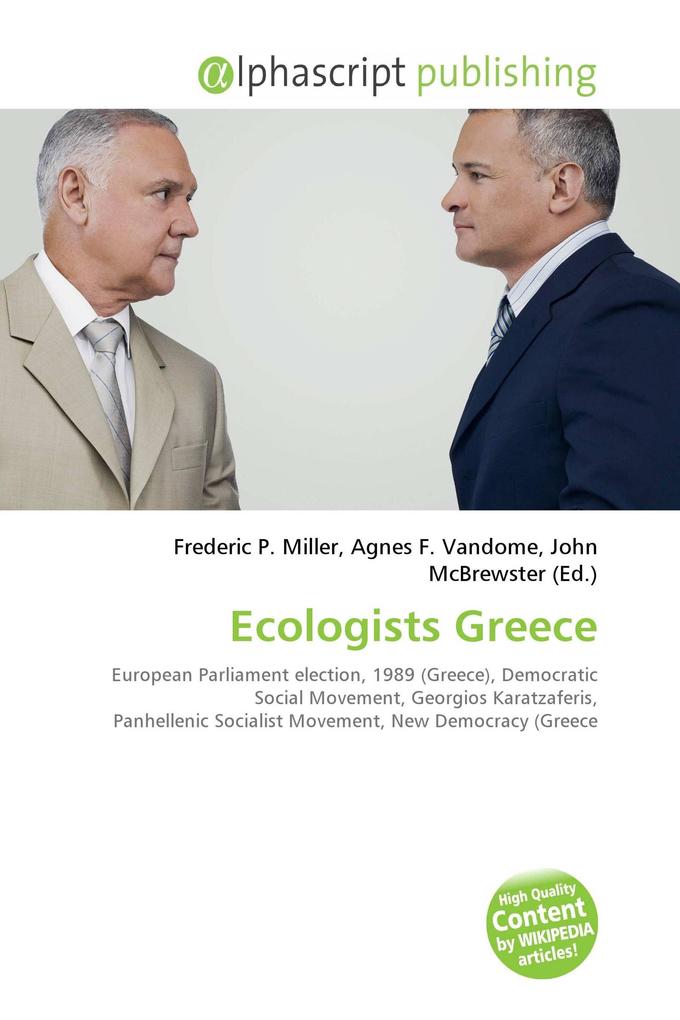 Ecologists Greece