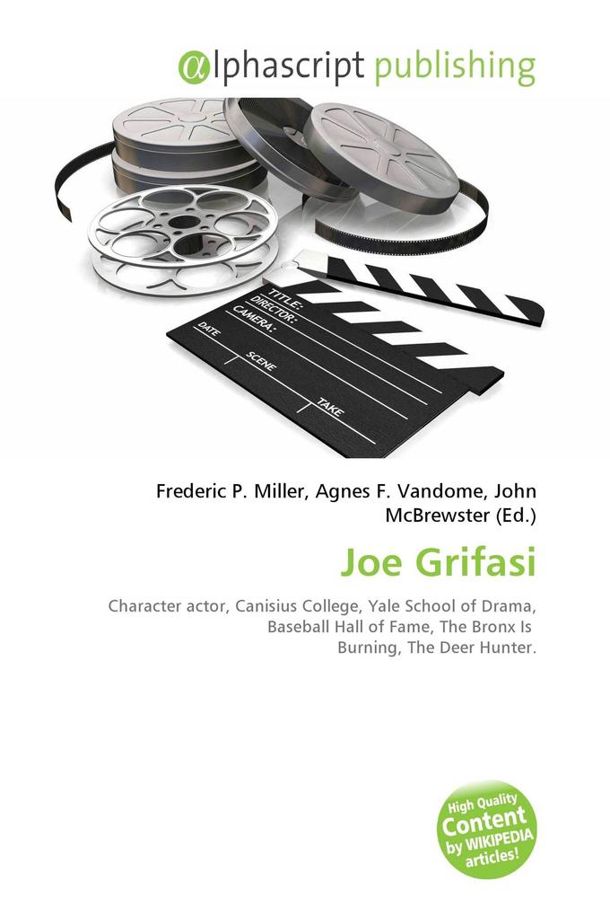 Joe Grifasi