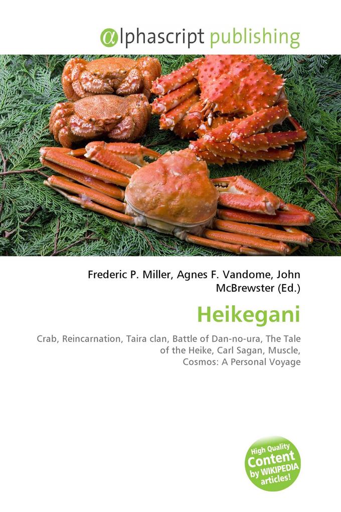 Heikegani