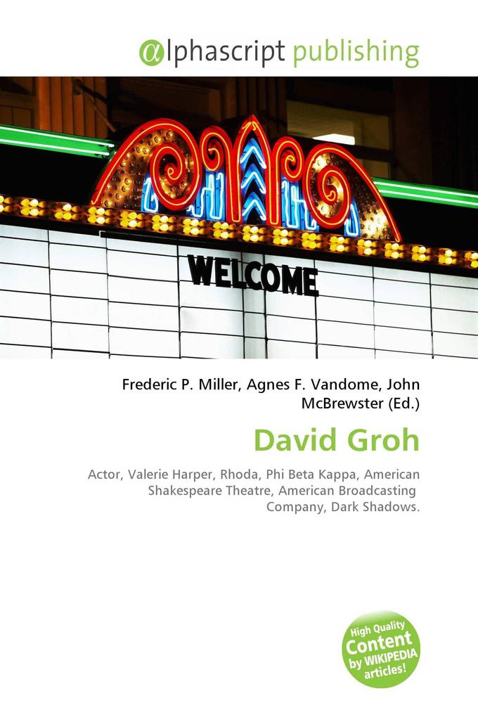 David Groh