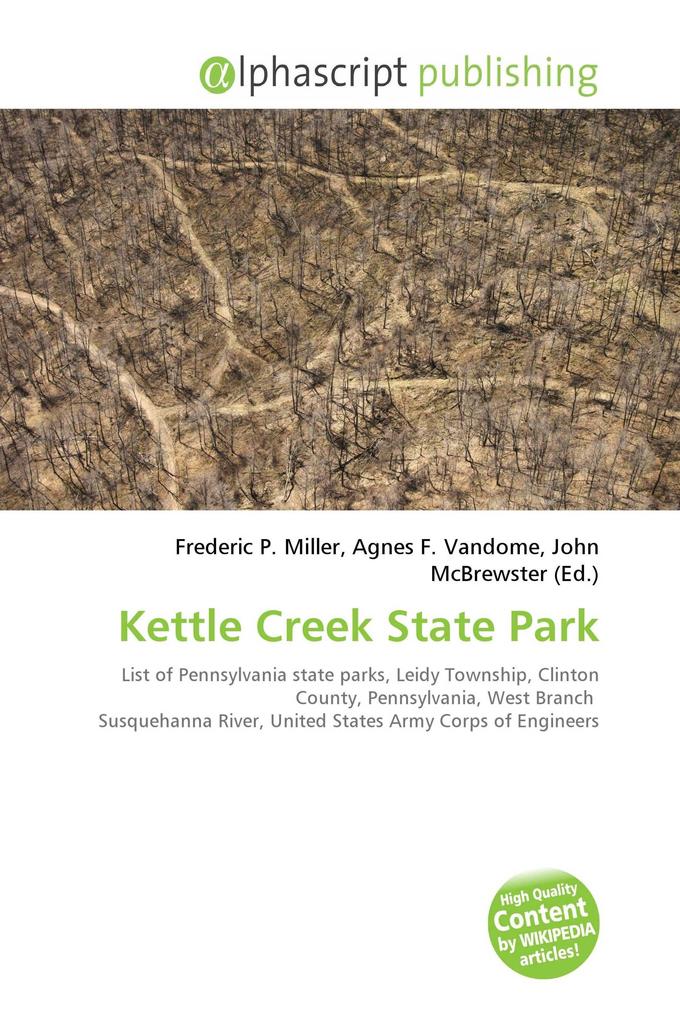 Kettle Creek State Park