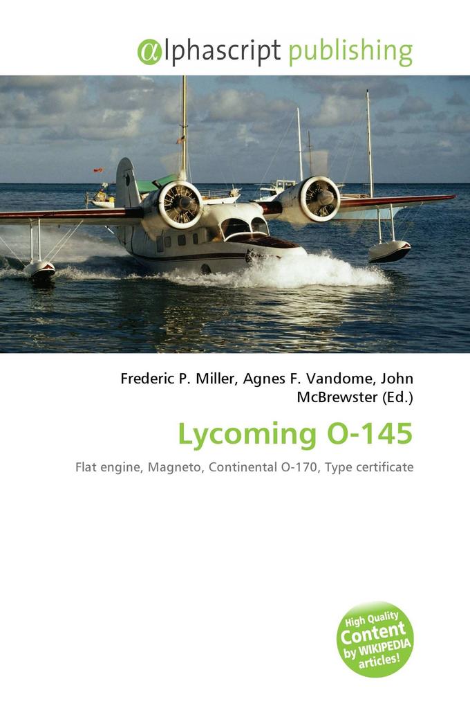 Lycoming O-145
