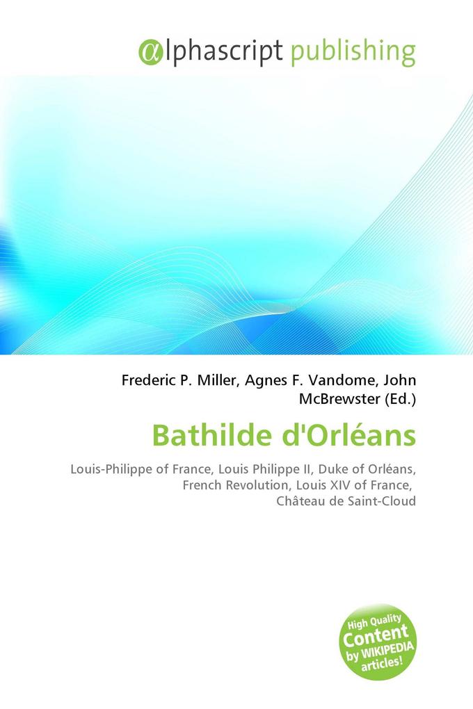 Bathilde d'Orléans