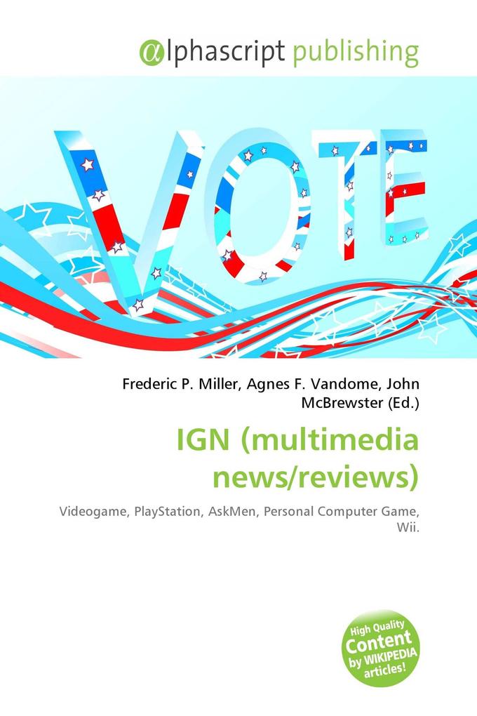 IGN (multimedia news/reviews)