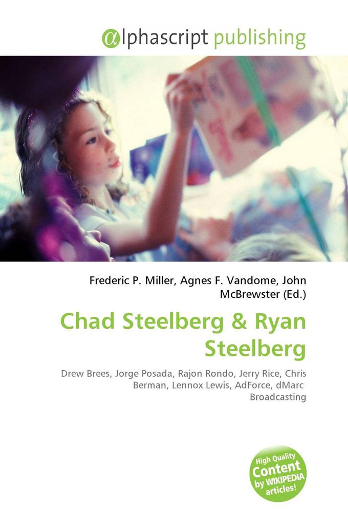 Chad Steelberg